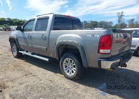 2007 GMC Sierra 1500 Slt from USA, damaged, VIN 2GTEK13M471509785